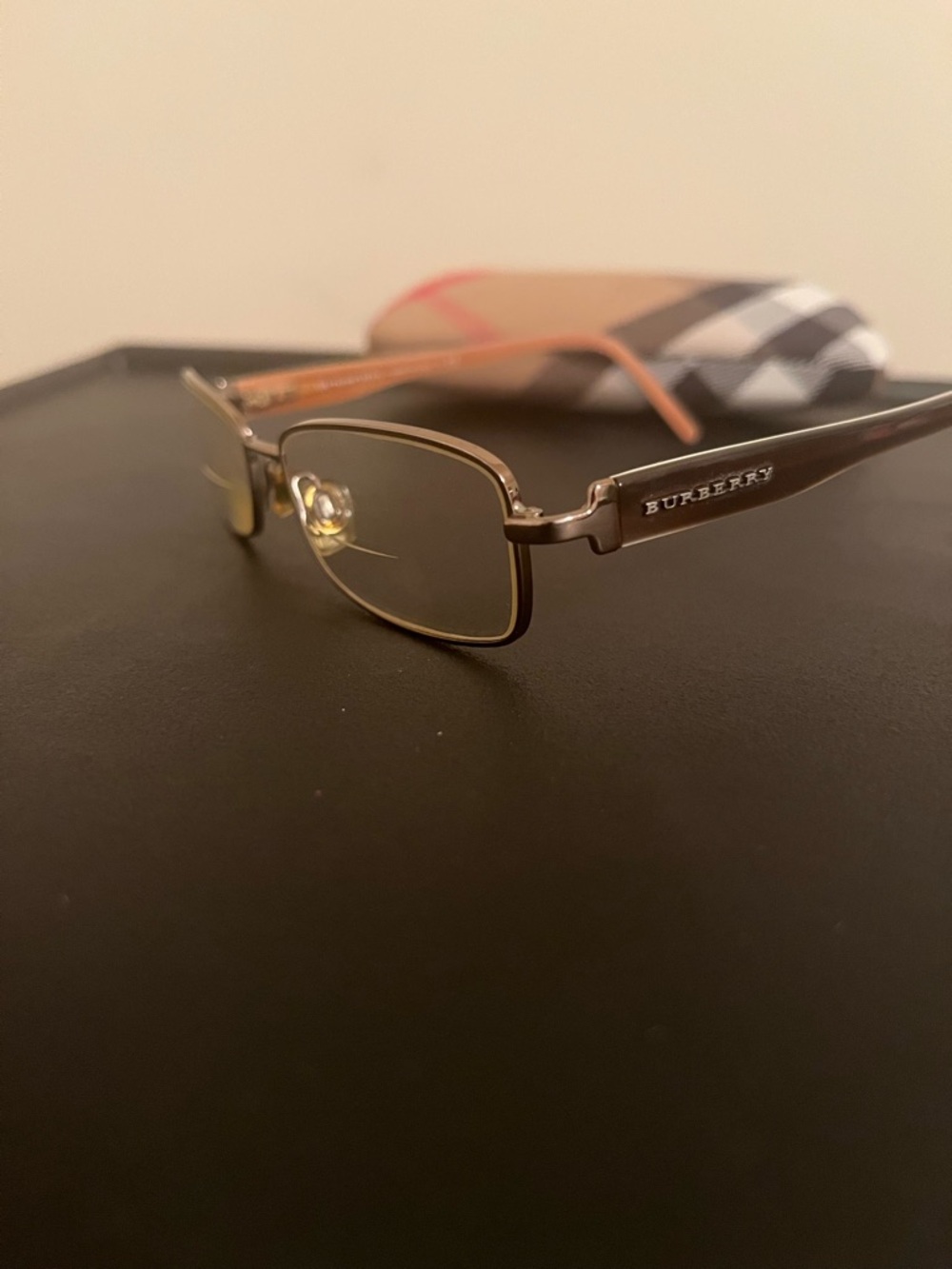 Burberry Rectangular Glasses - Picture 5 of 6